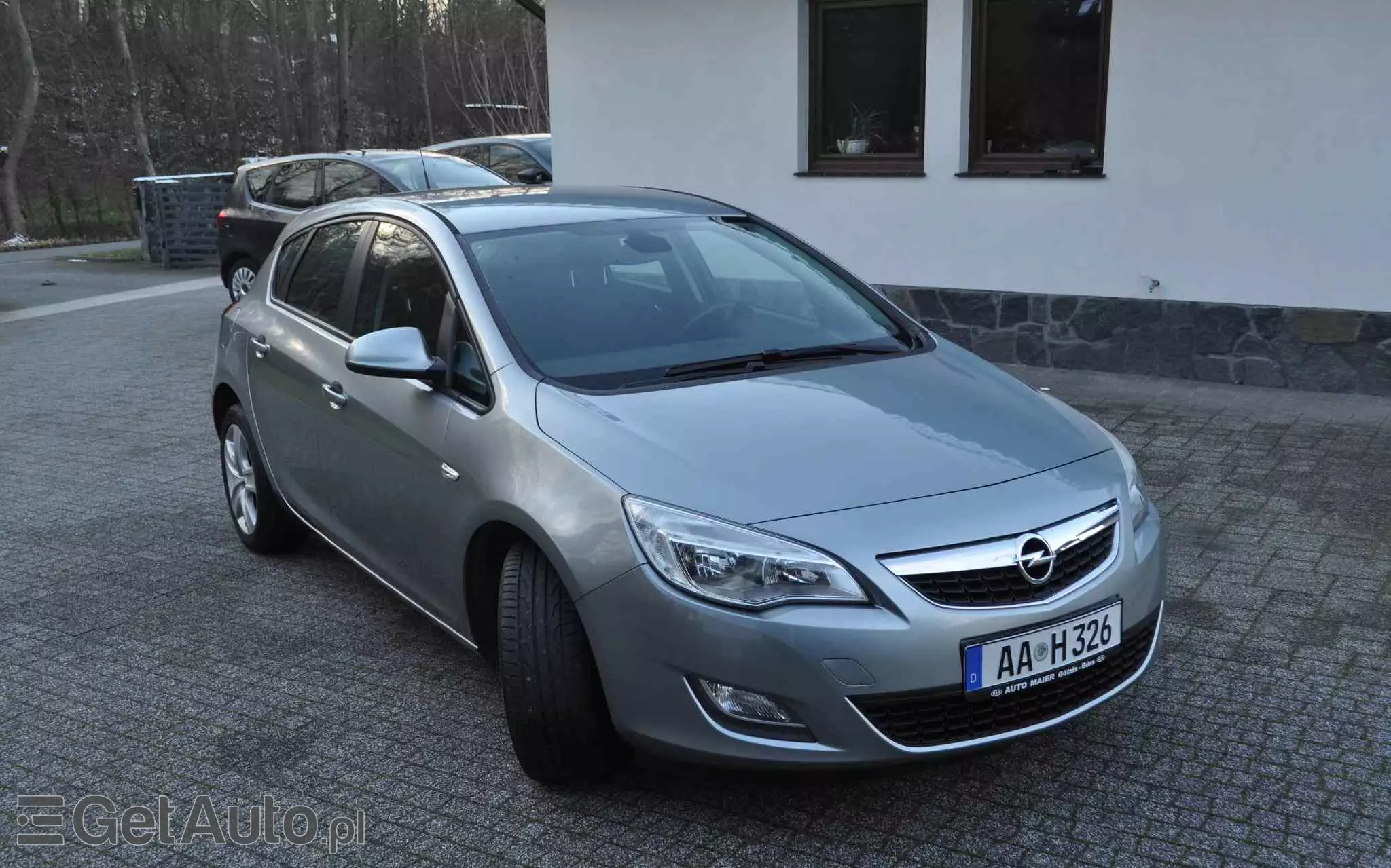 OPEL Astra IV 1.4 T Cosmo