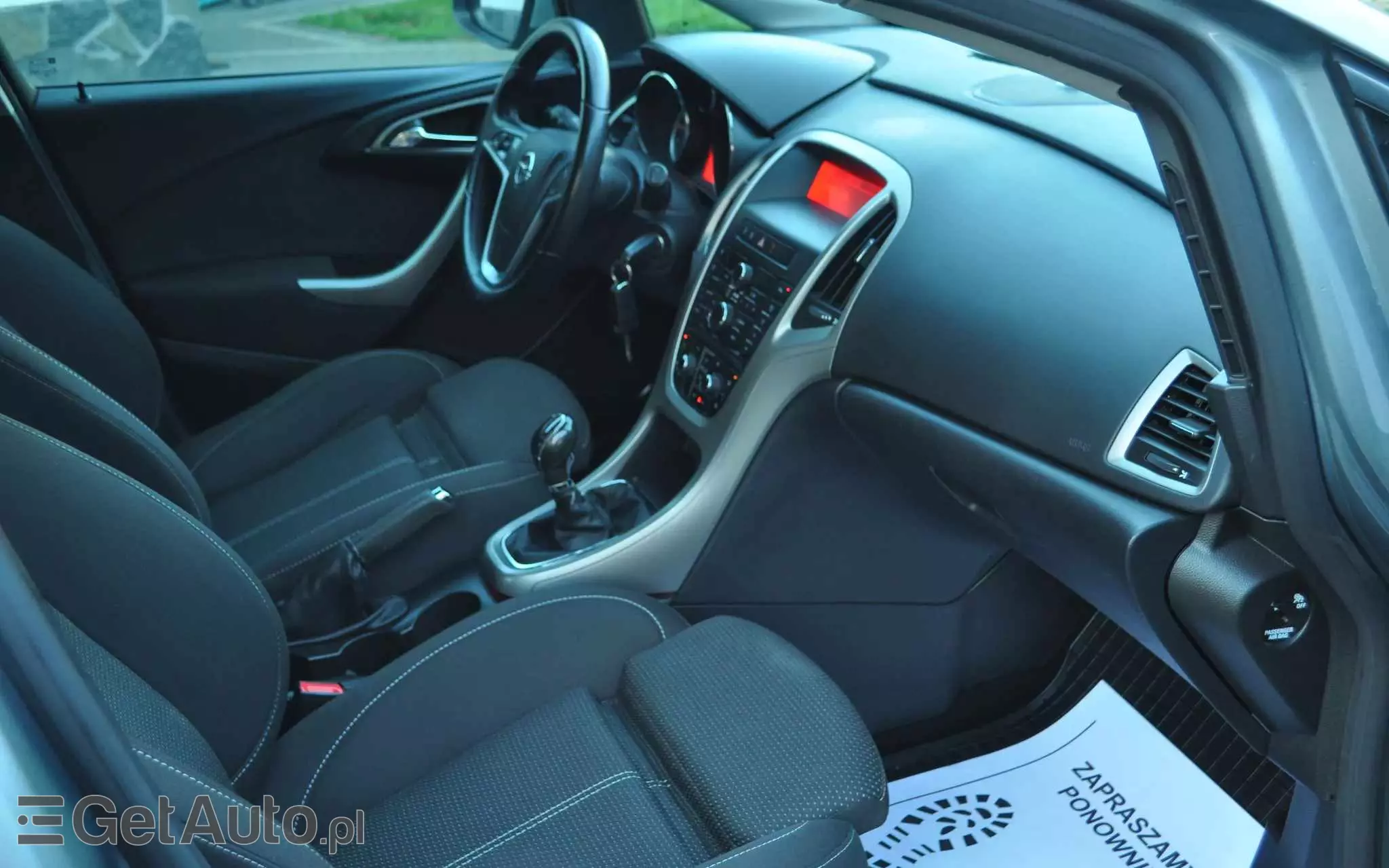 OPEL Astra IV 1.4 T Cosmo