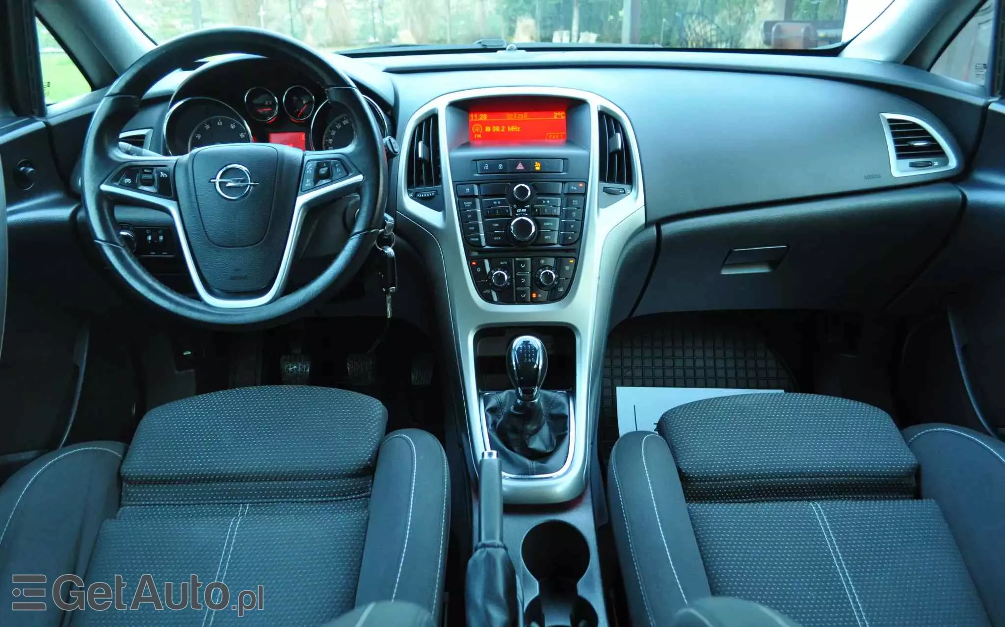 OPEL Astra IV 1.4 T Cosmo