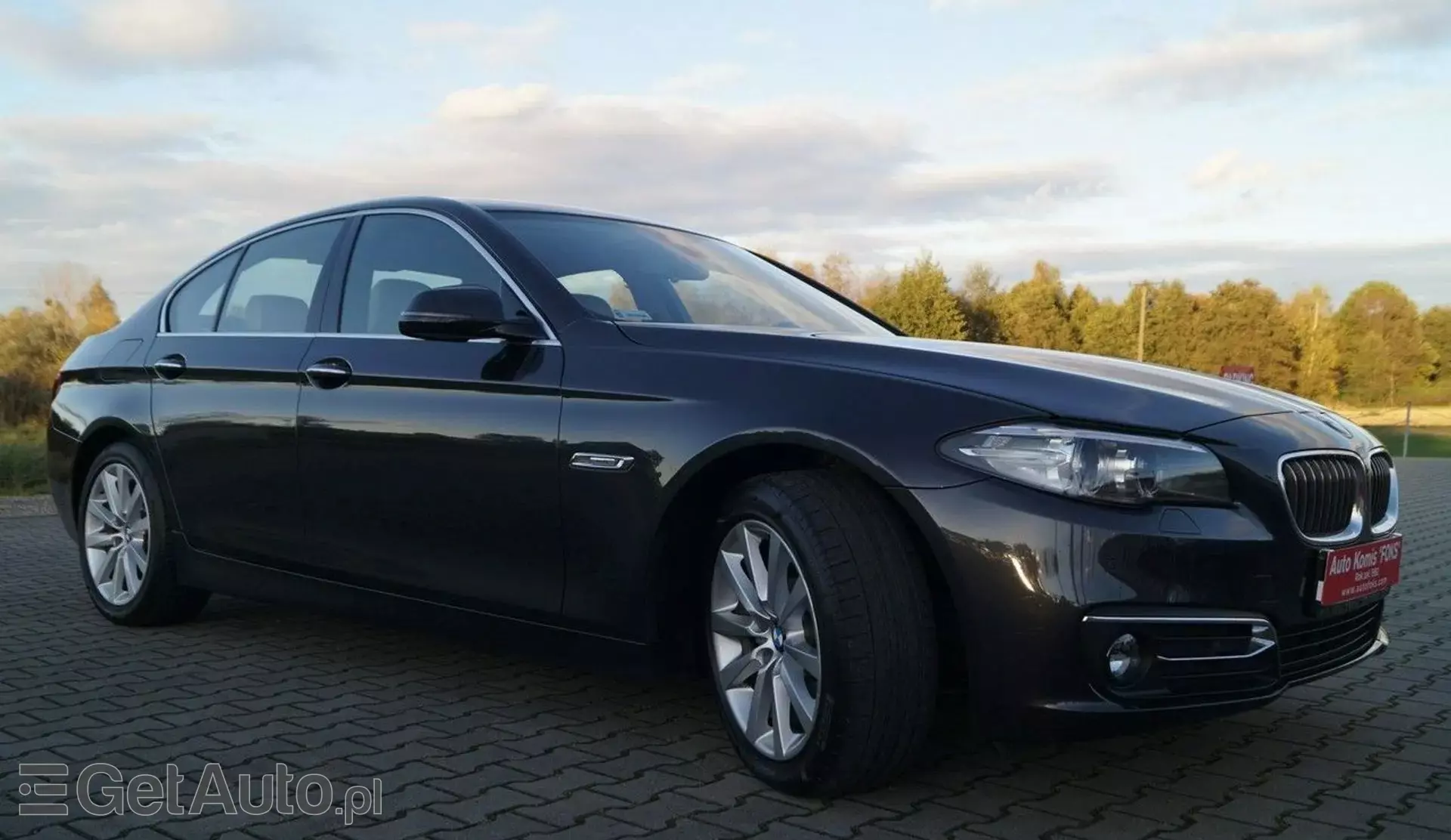 BMW Seria 5 