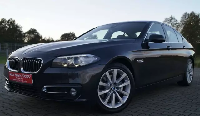 BMW Seria 5 