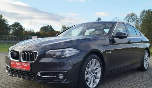BMW Seria 5 