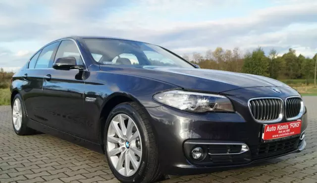 BMW Seria 5 