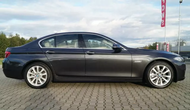 BMW Seria 5 
