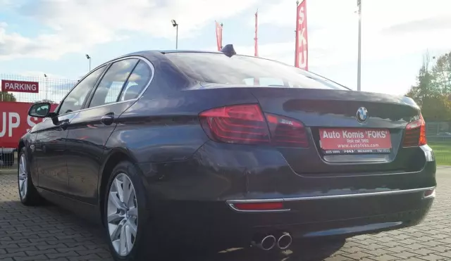 BMW Seria 5 