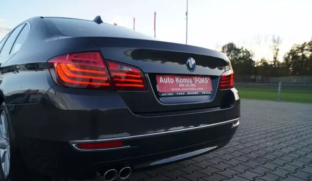 BMW Seria 5 