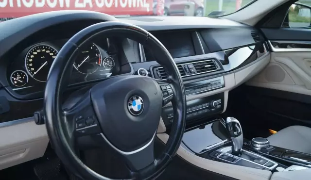 BMW Seria 5 