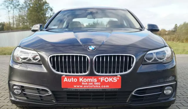 BMW Seria 5 