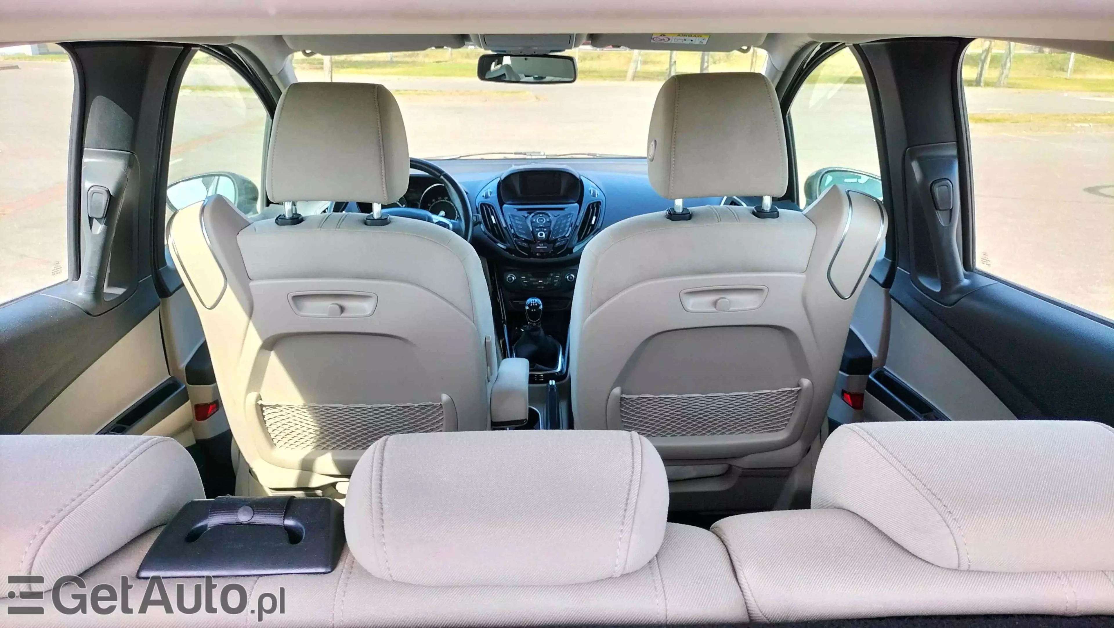 FORD B-Max 