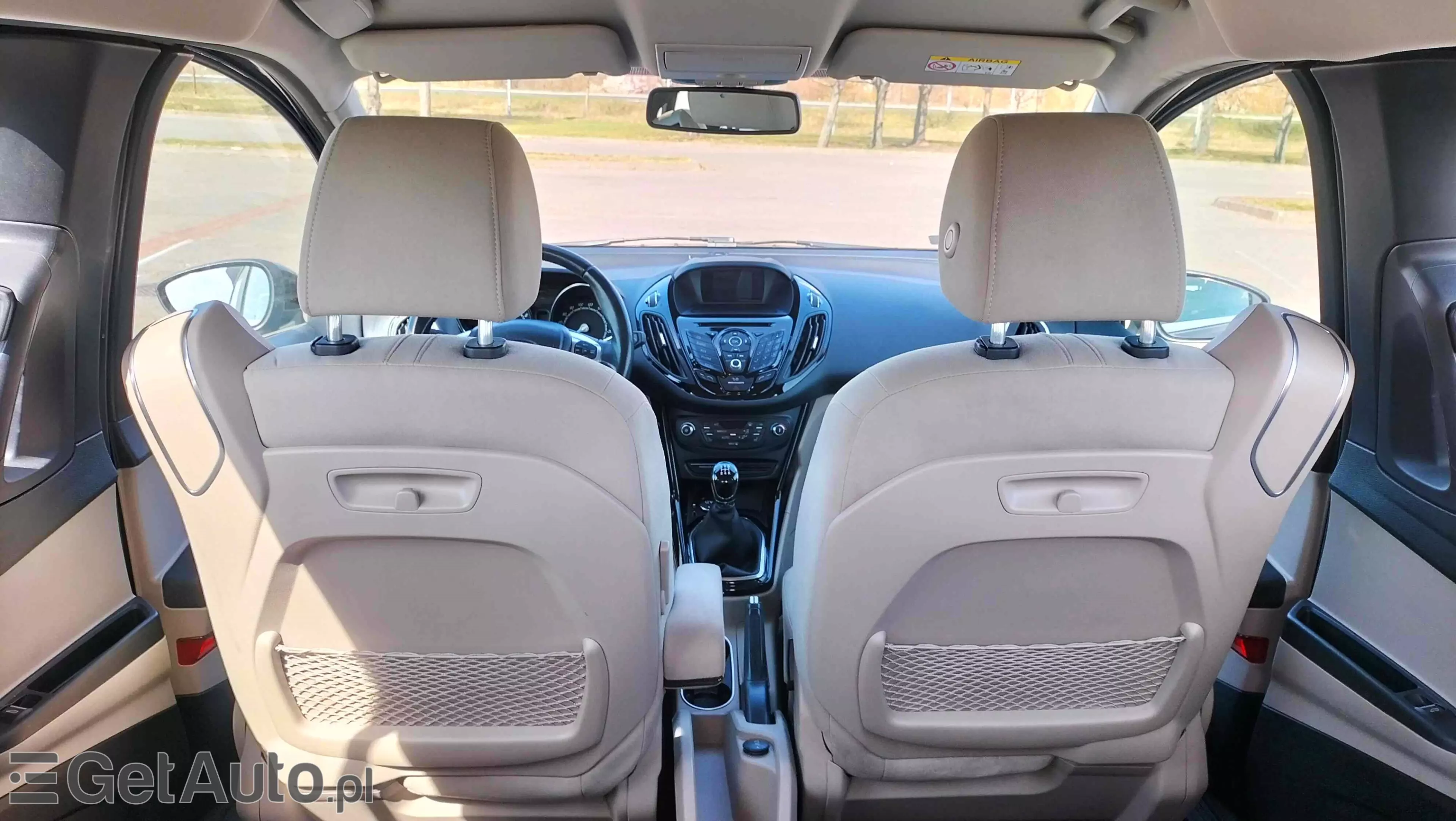 FORD B-Max 