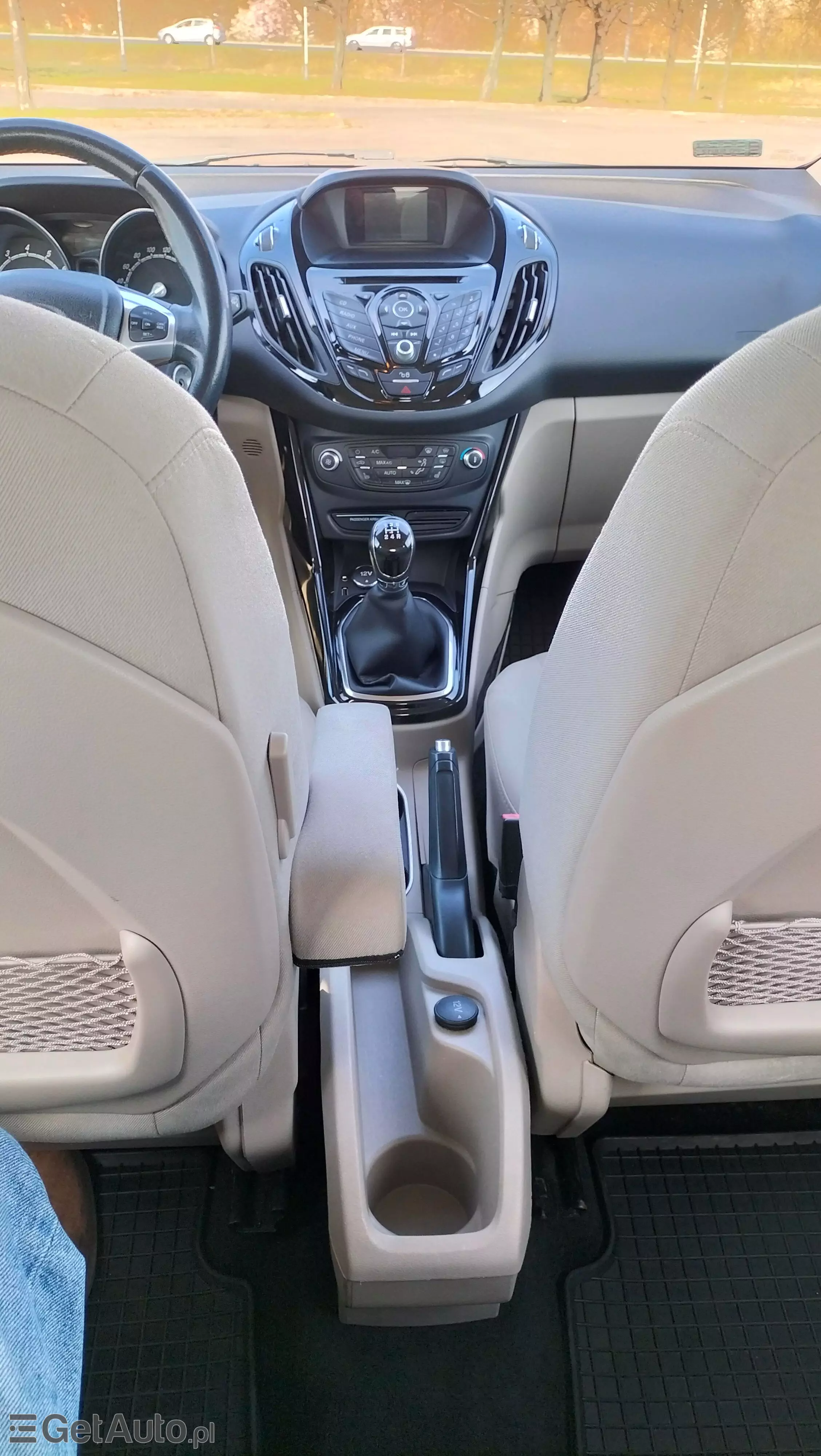 FORD B-Max 
