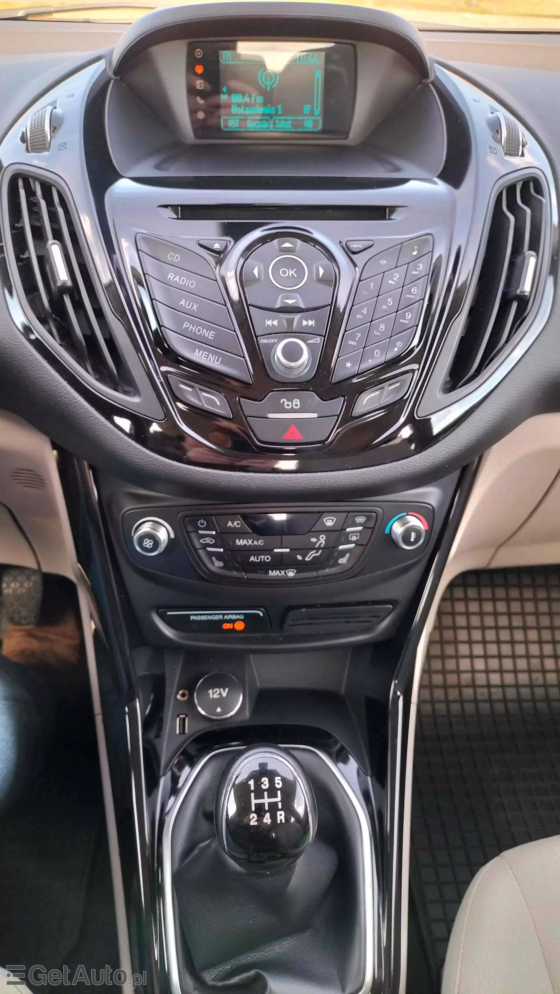 FORD B-Max 