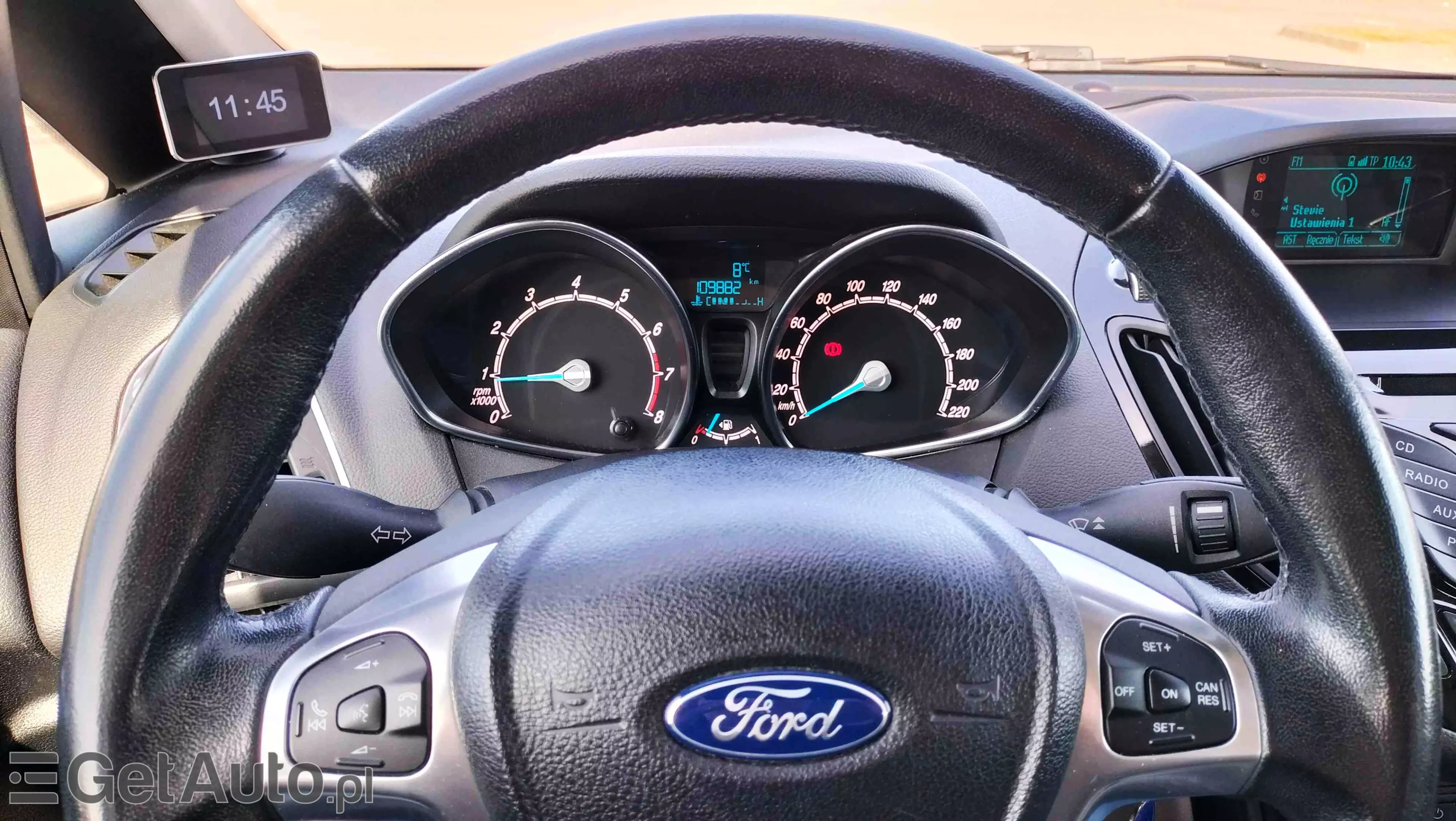 FORD B-Max 