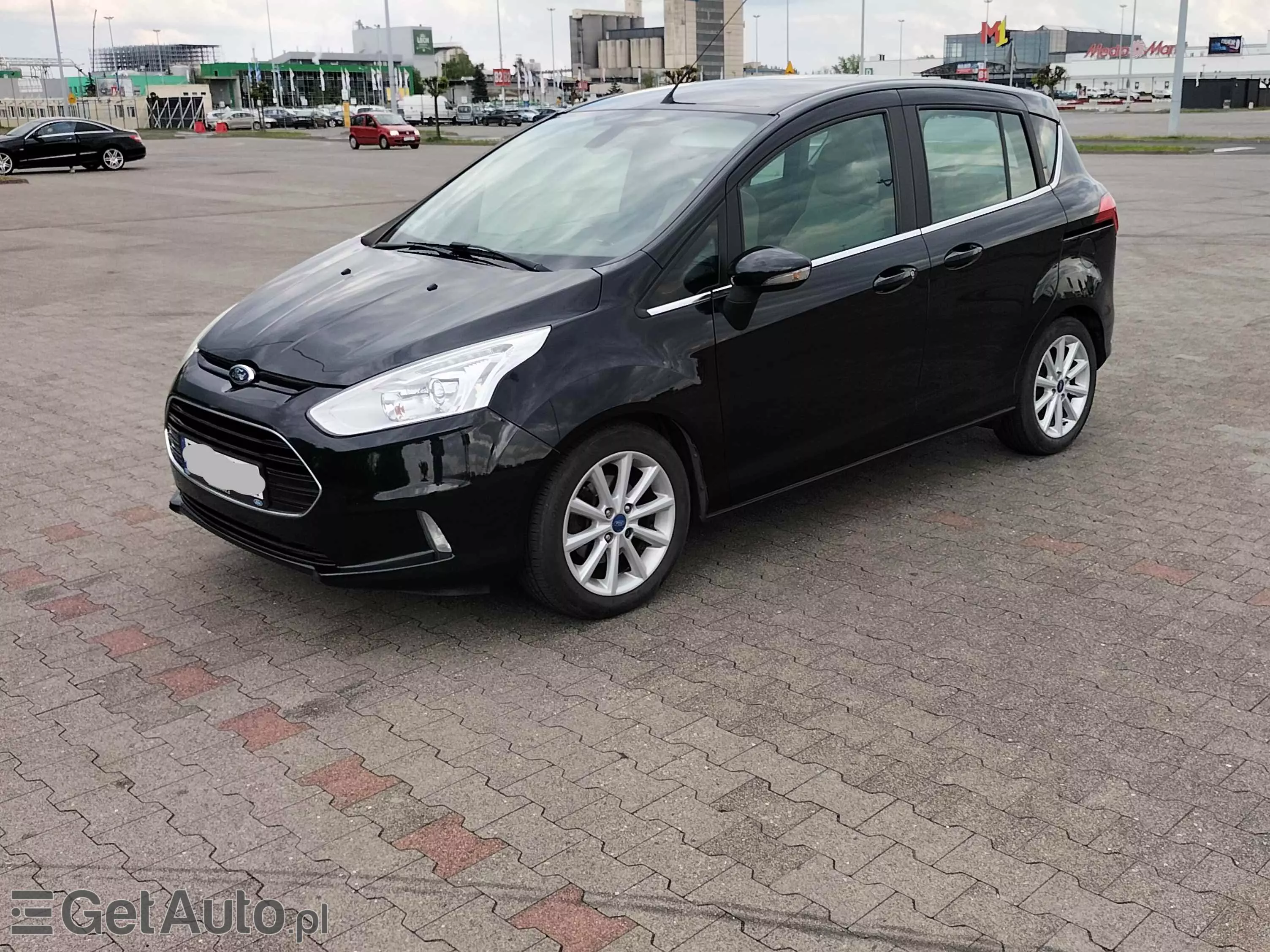 FORD B-Max 