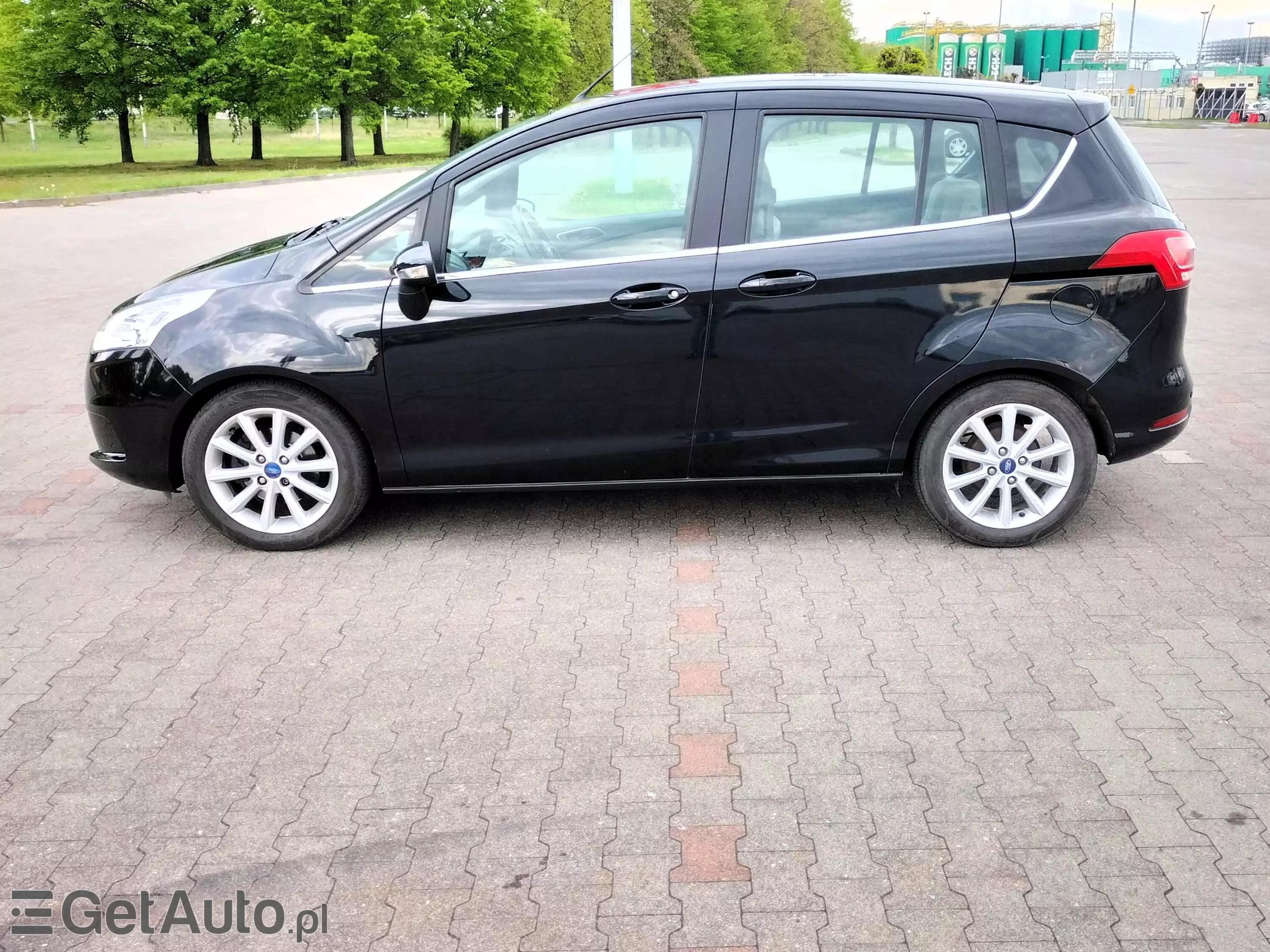 FORD B-Max 