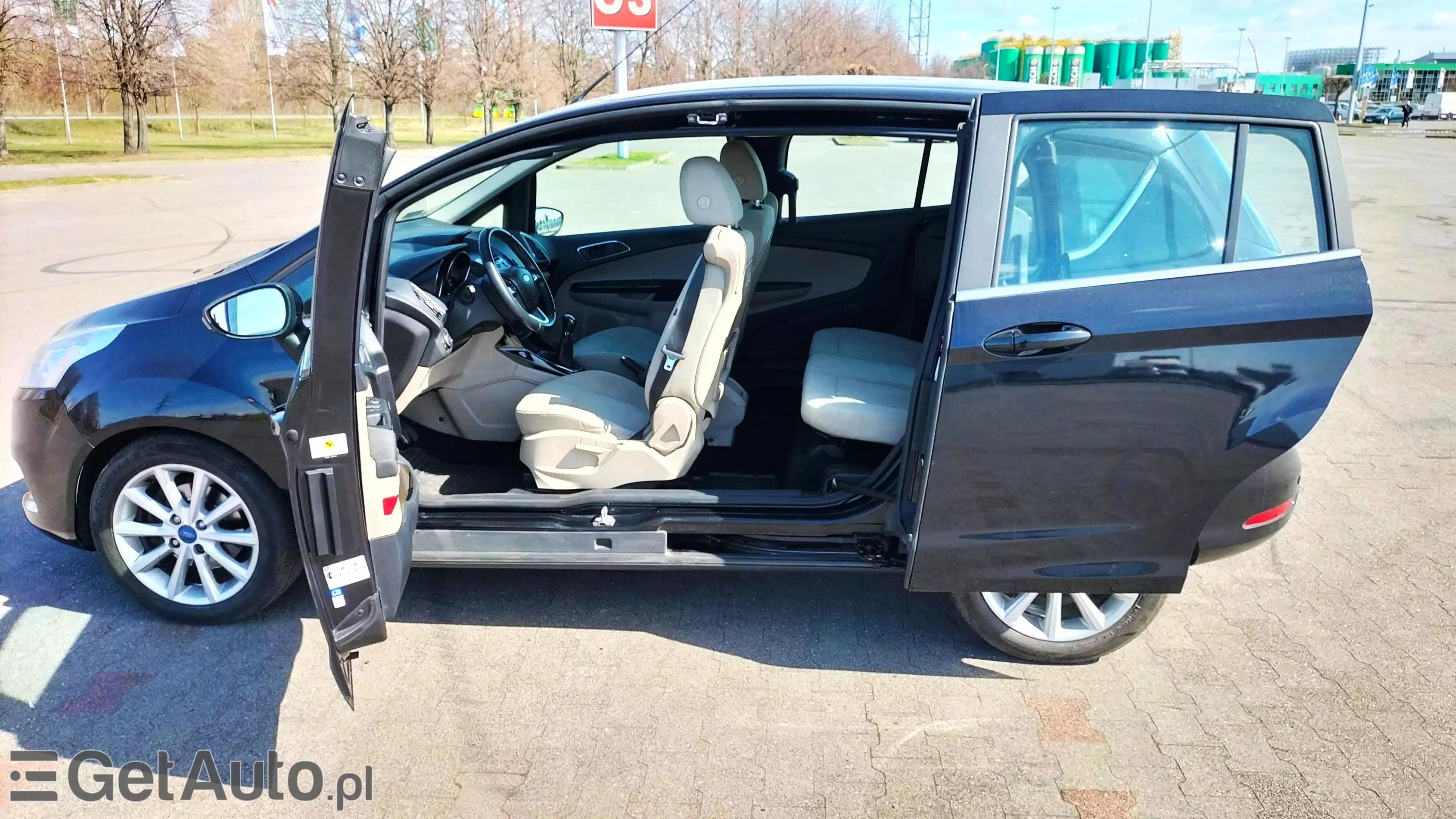 FORD B-Max 
