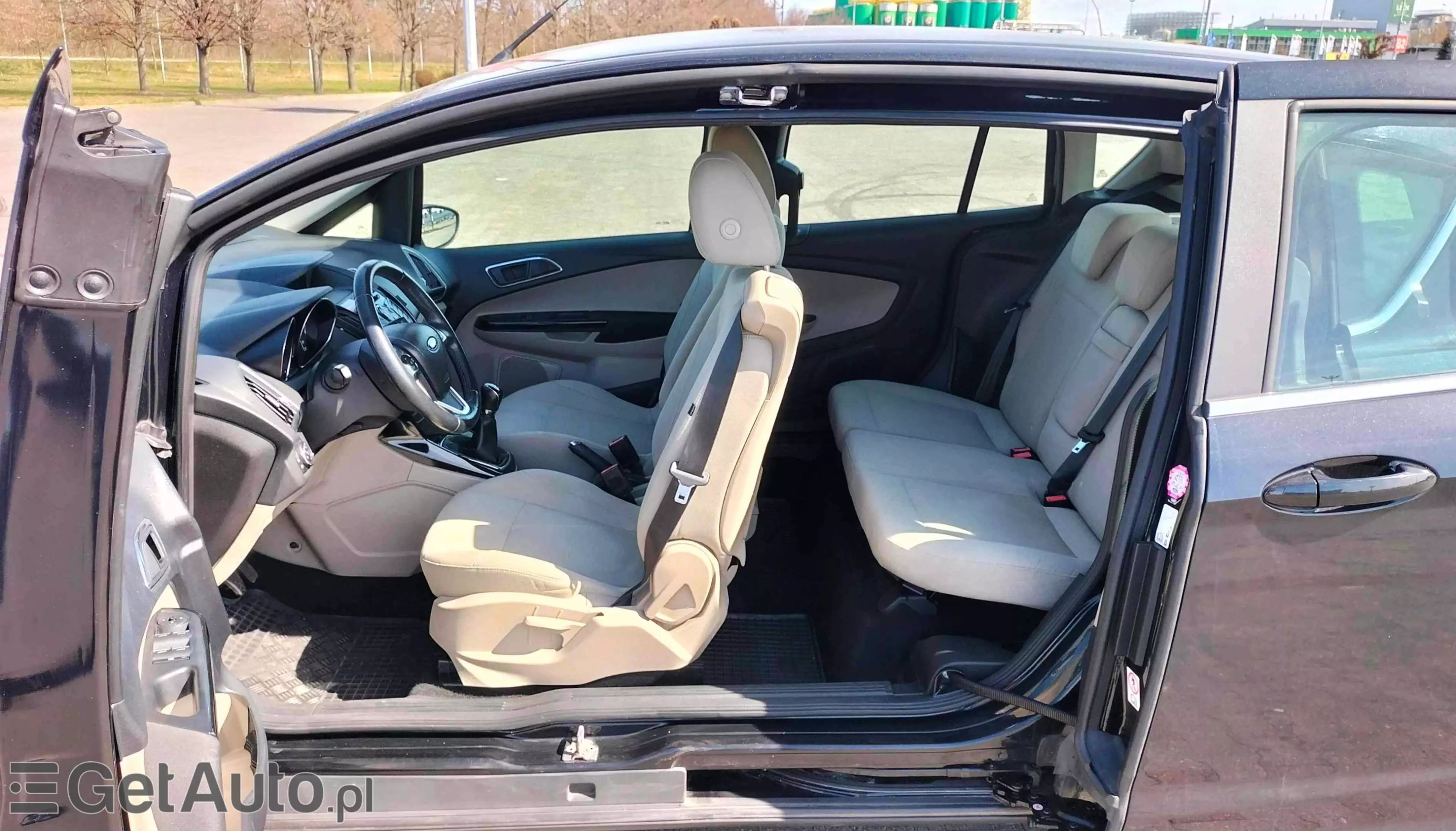 FORD B-Max 