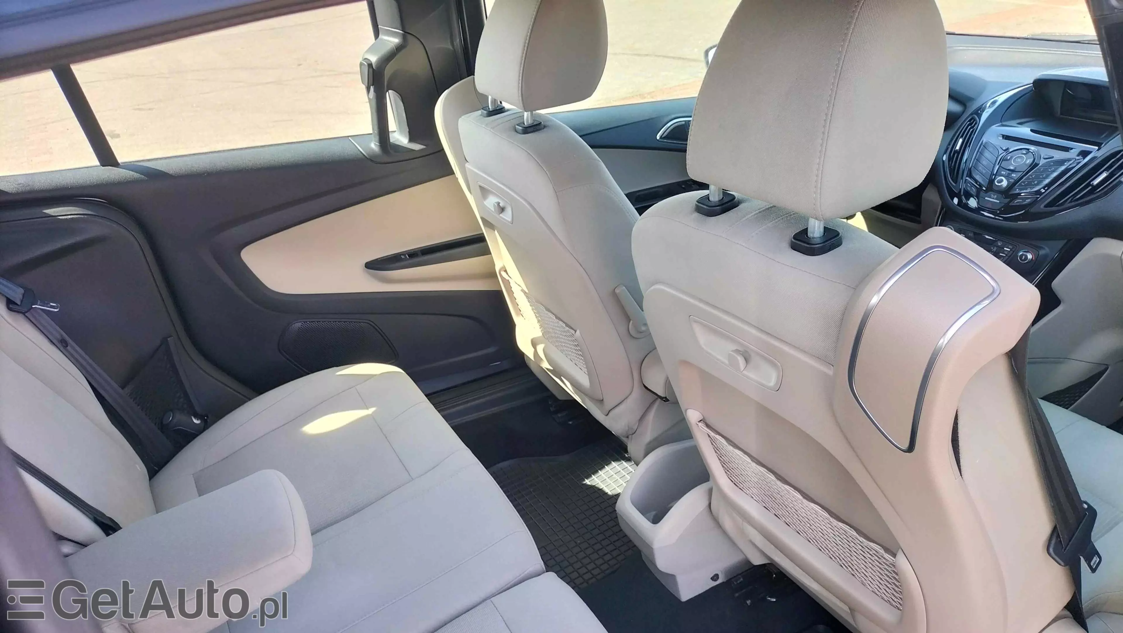 FORD B-Max 