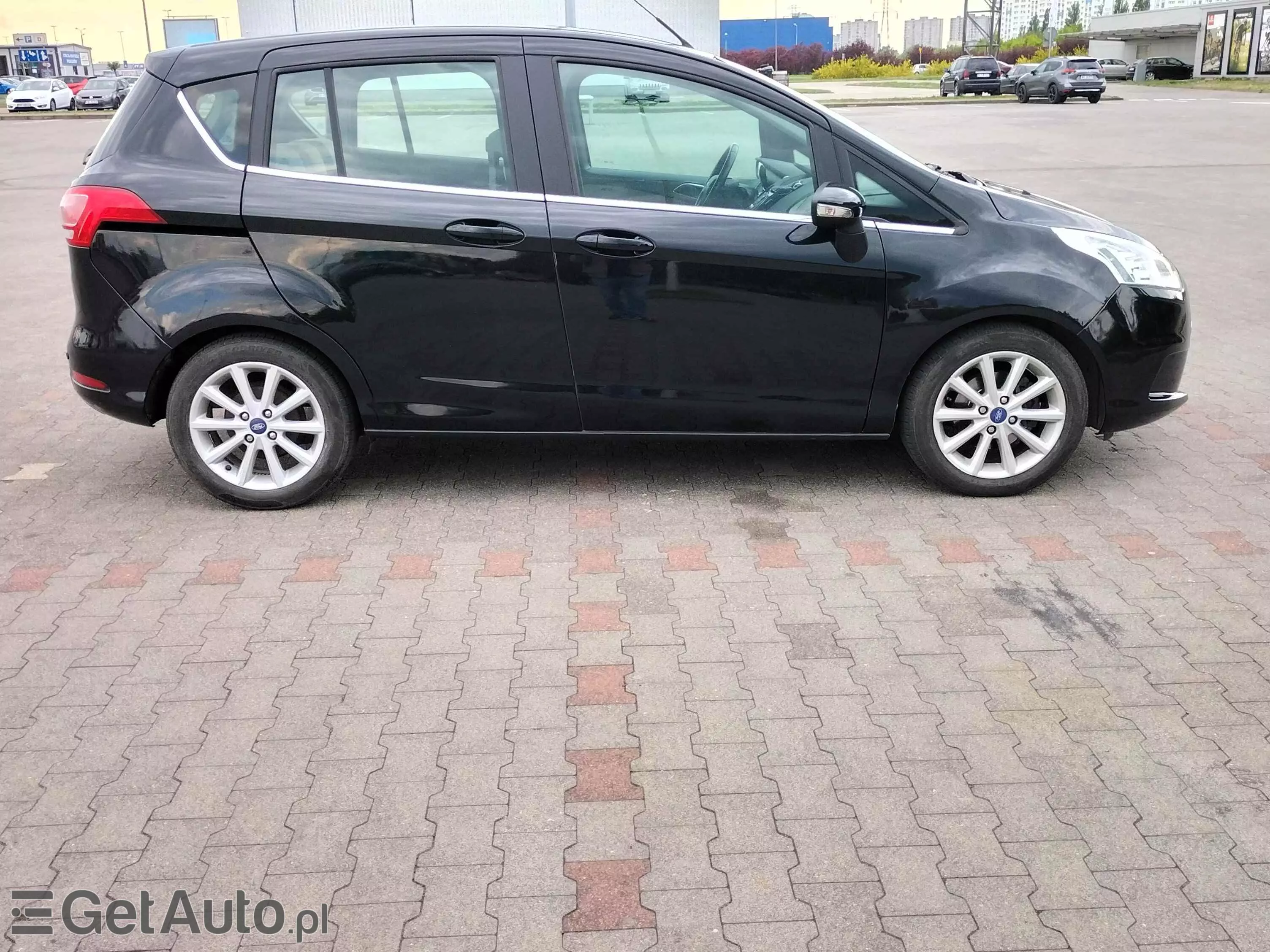 FORD B-Max 