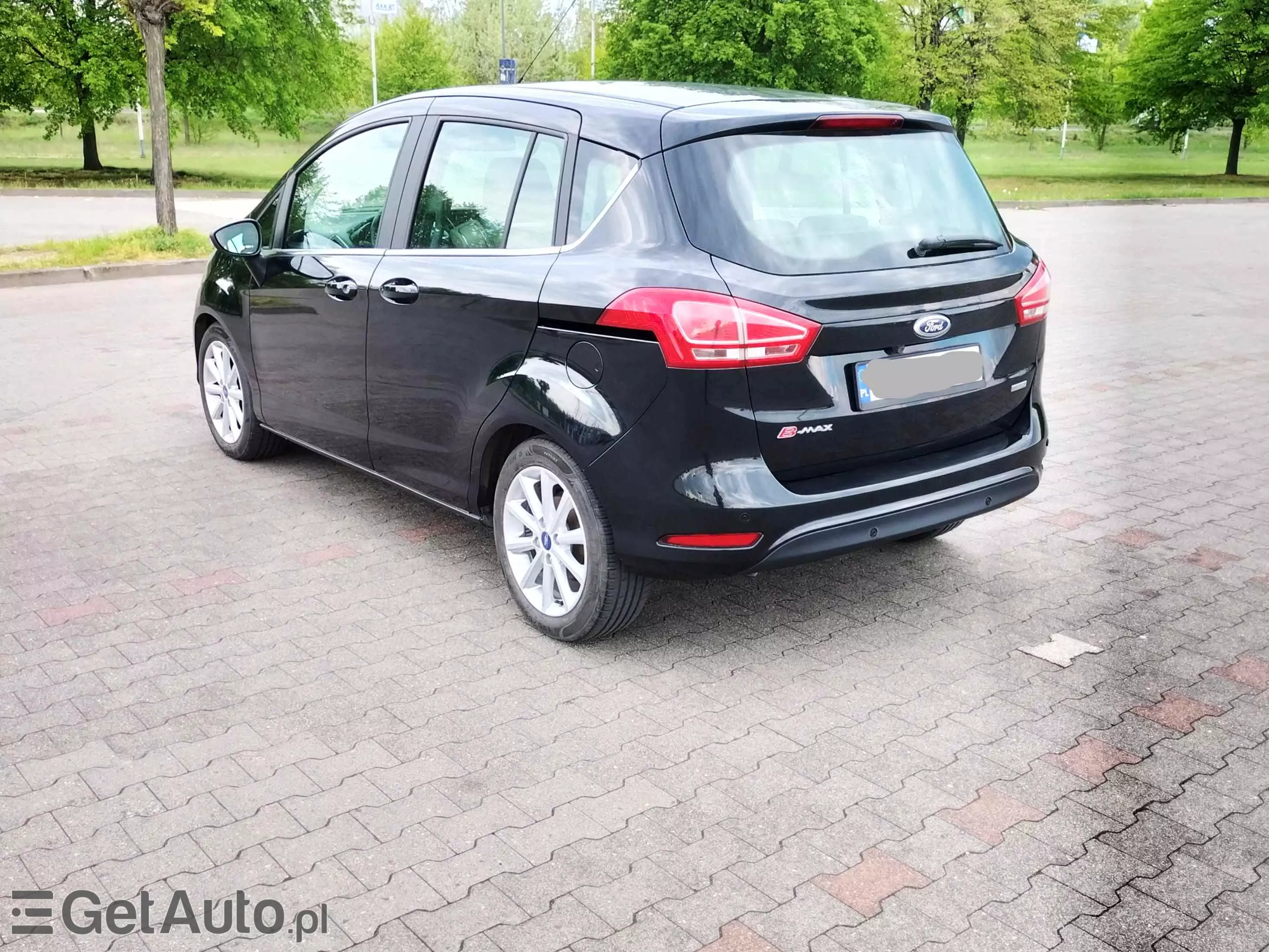 FORD B-Max 