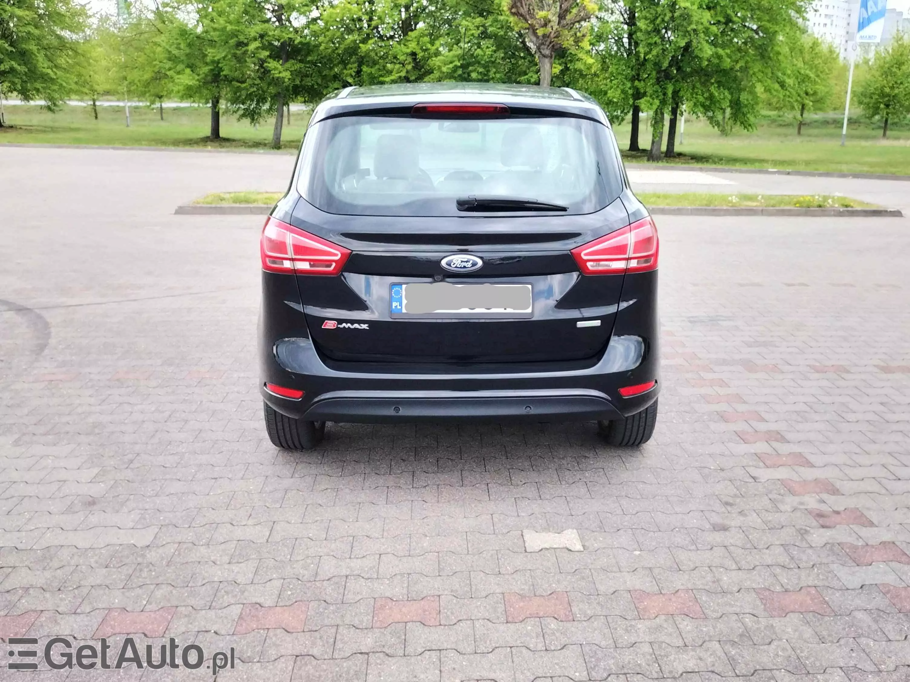 FORD B-Max 