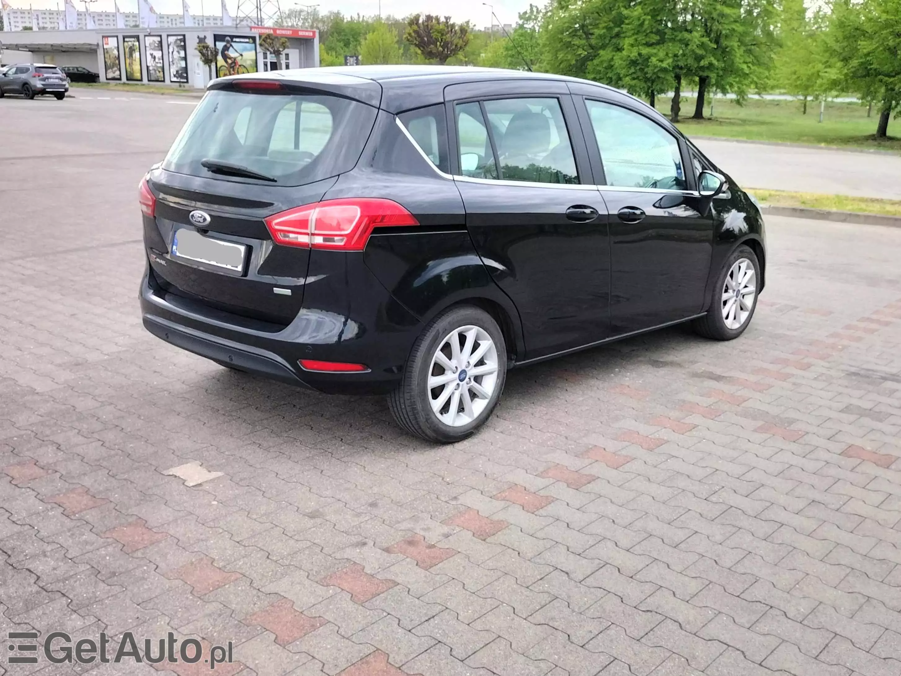FORD B-Max 