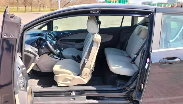FORD B-Max 
