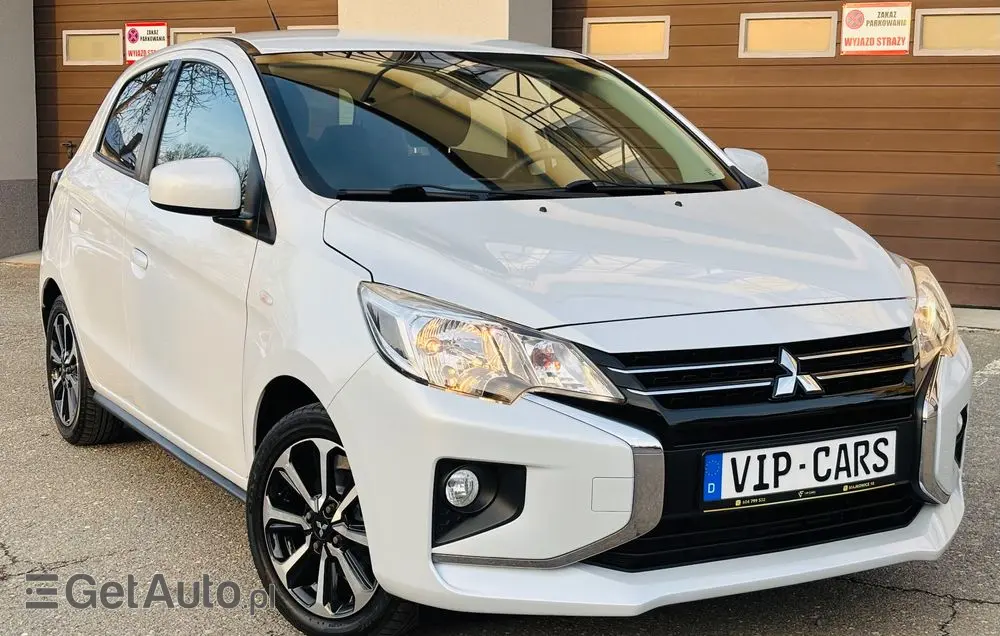 MITSUBISHI Space Star 