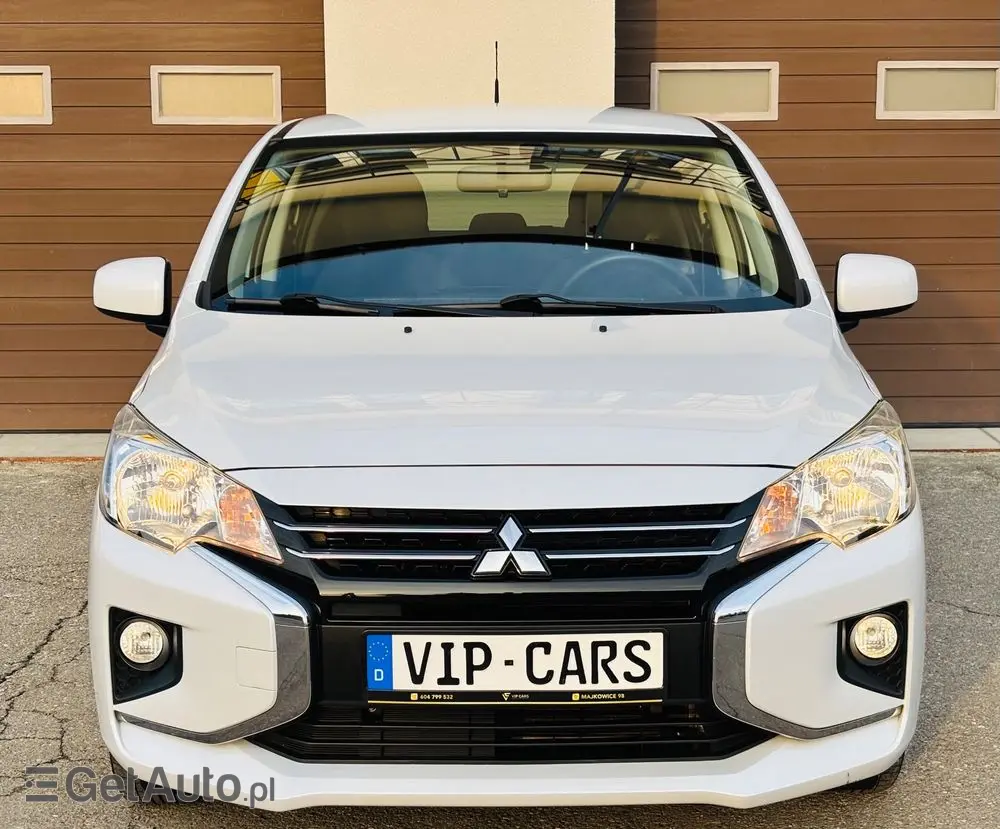 MITSUBISHI Space Star 