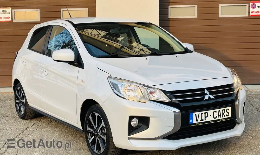 MITSUBISHI Space Star 