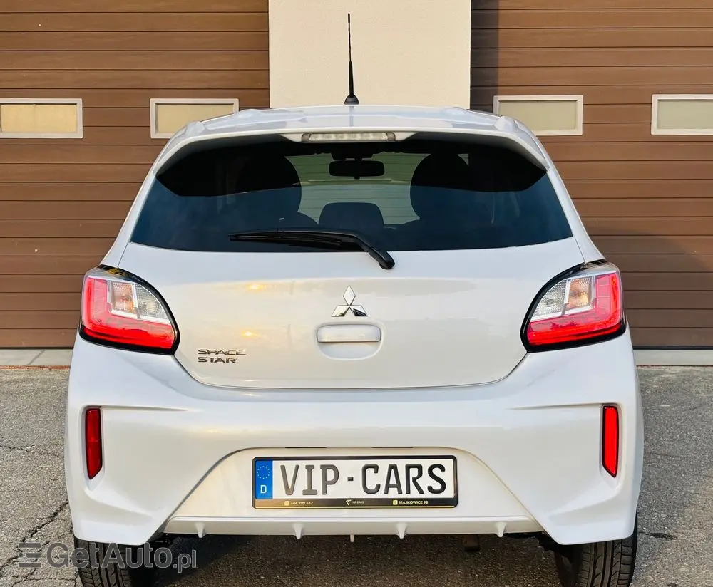 MITSUBISHI Space Star 