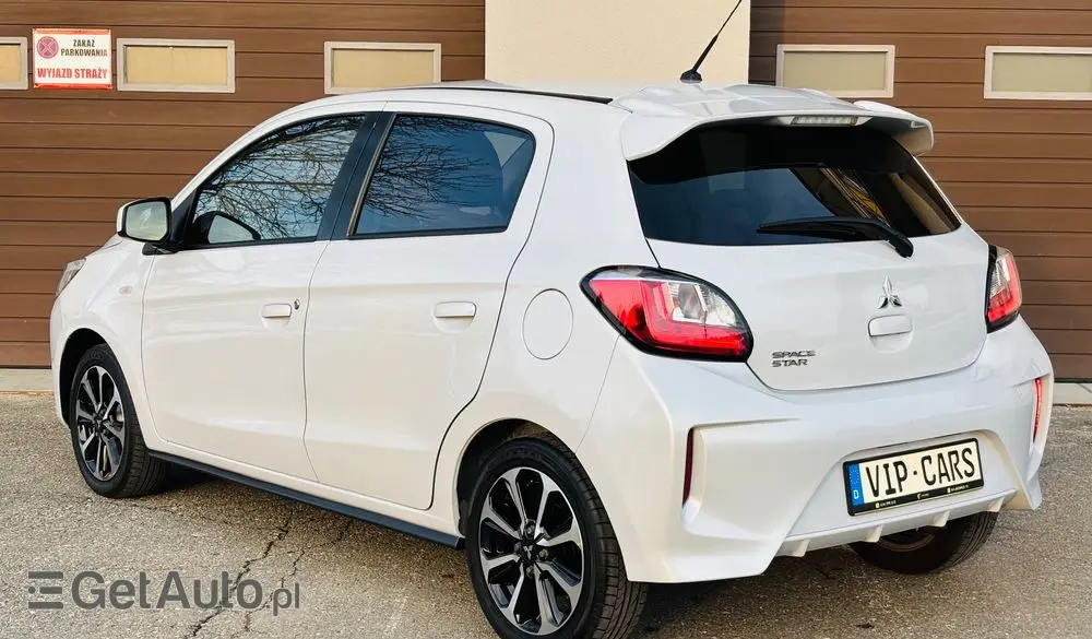 MITSUBISHI Space Star 