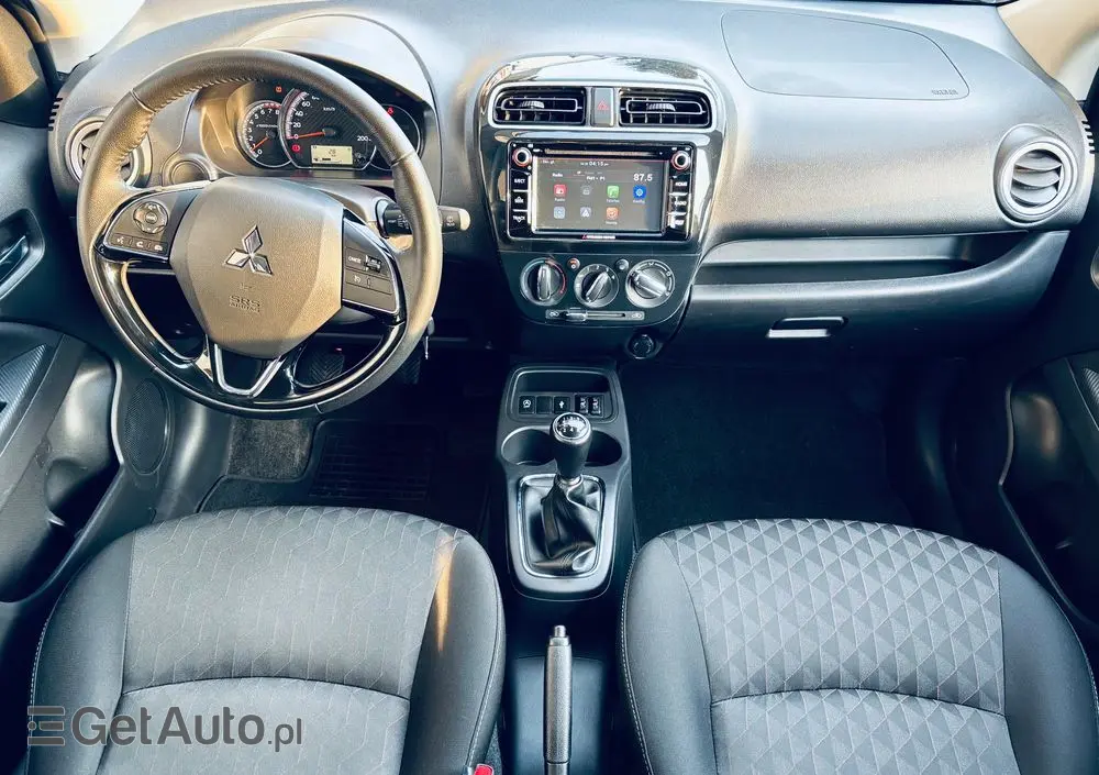 MITSUBISHI Space Star 