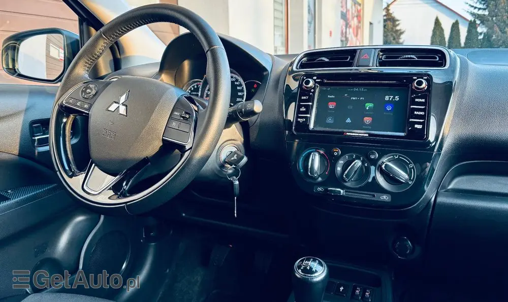 MITSUBISHI Space Star 