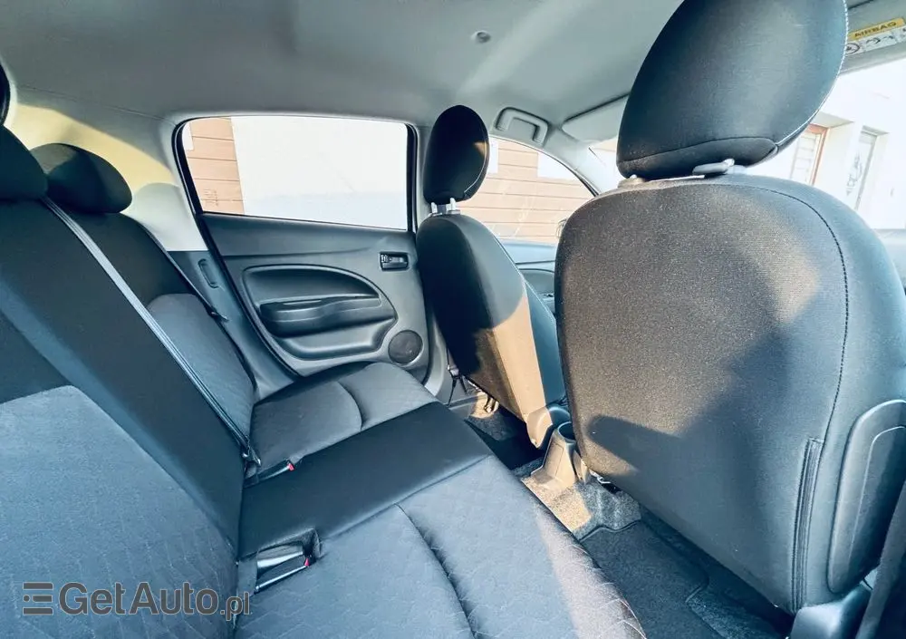 MITSUBISHI Space Star 