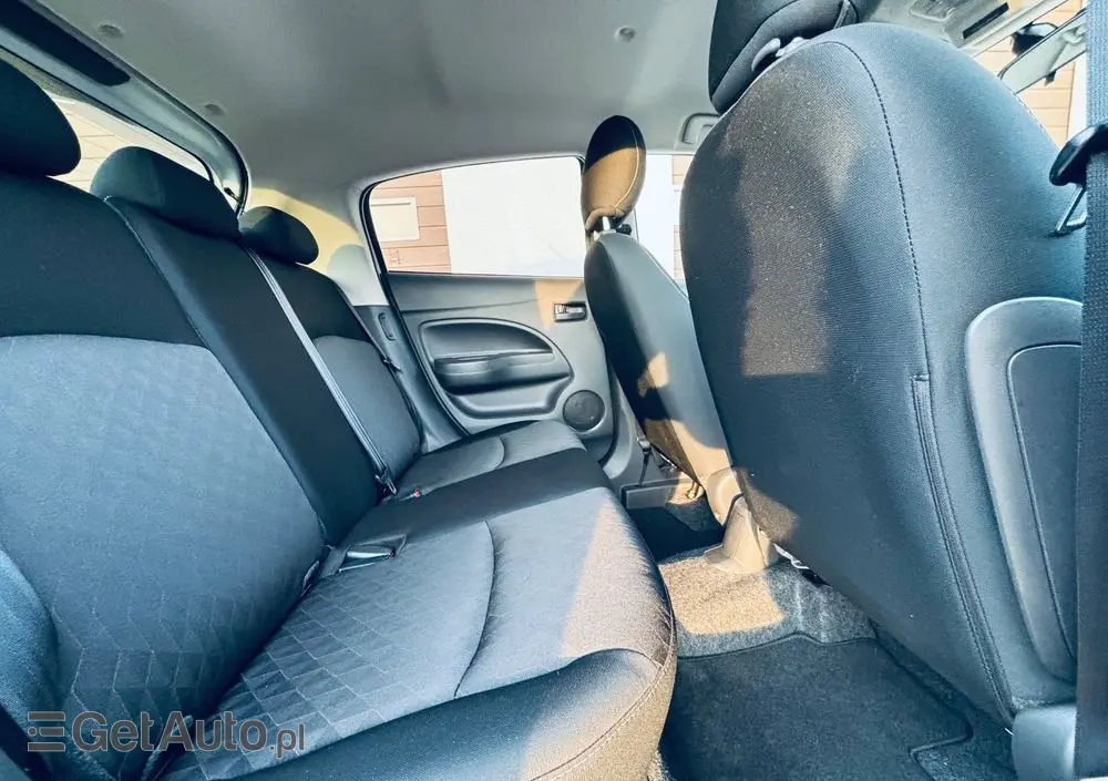 MITSUBISHI Space Star 