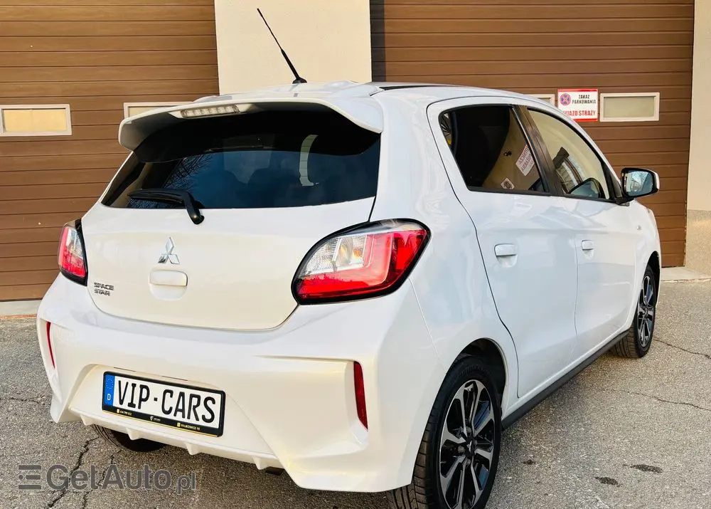 MITSUBISHI Space Star 