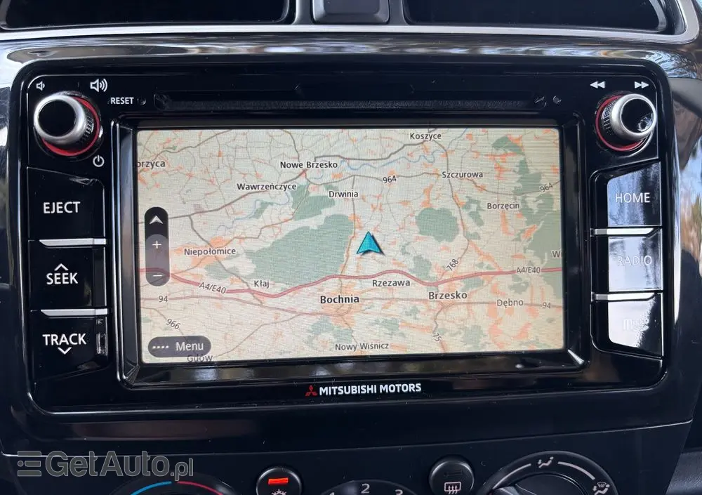 MITSUBISHI Space Star 