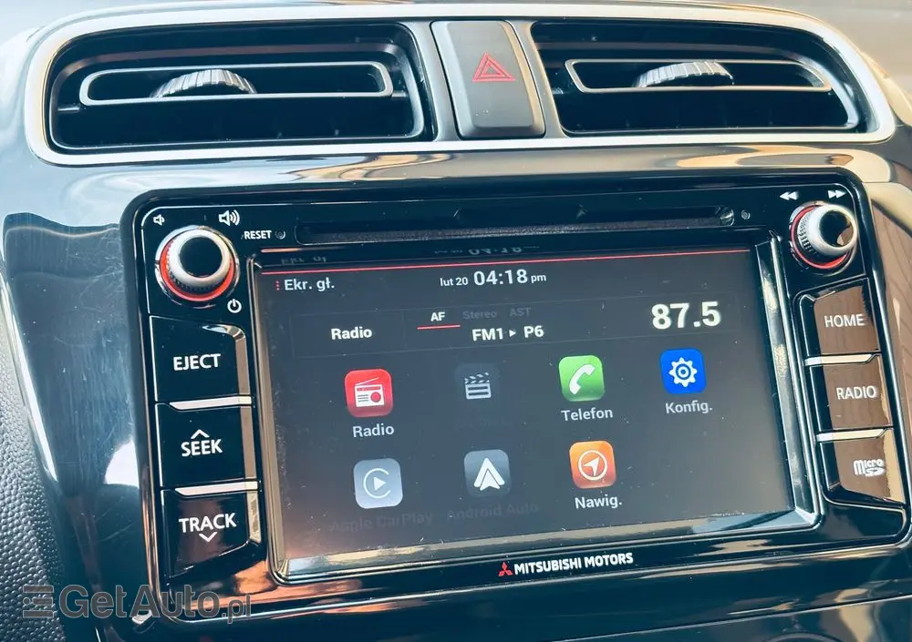 MITSUBISHI Space Star 