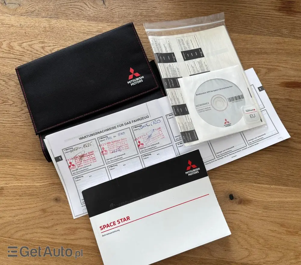 MITSUBISHI Space Star 