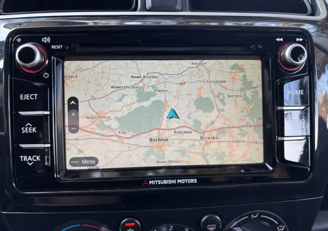 MITSUBISHI Space Star 