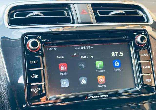 MITSUBISHI Space Star 