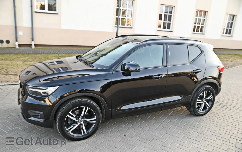 VOLVO XC 40 B4 B AWD Geartronic RDesign