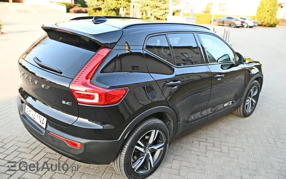 VOLVO XC 40 B4 B AWD Geartronic RDesign
