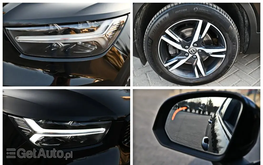 VOLVO XC 40 B4 B AWD Geartronic RDesign