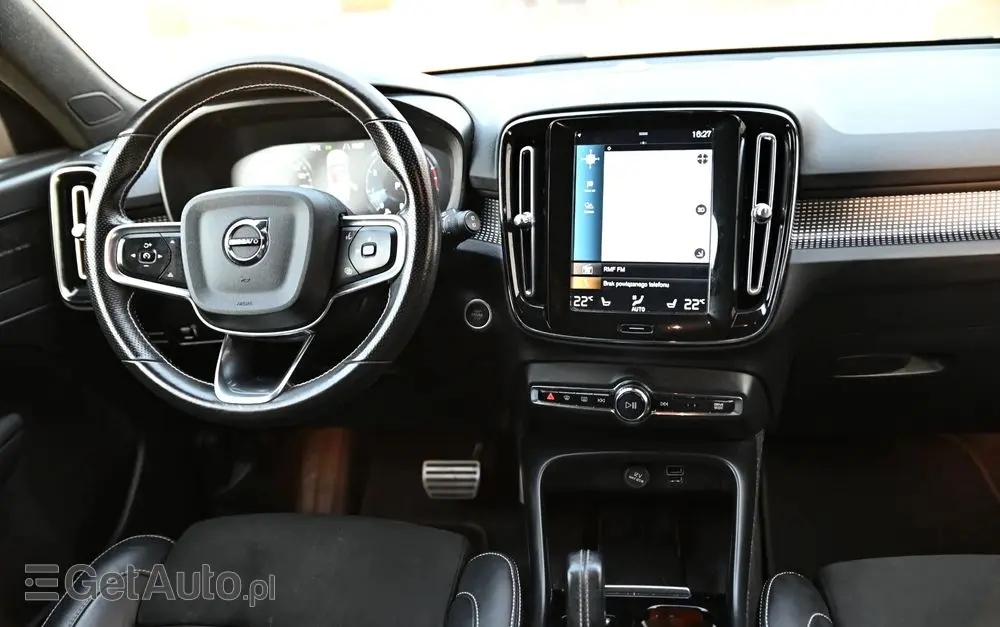 VOLVO XC 40 B4 B AWD Geartronic RDesign