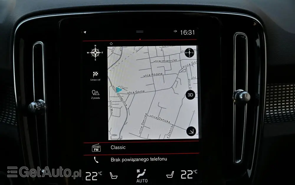 VOLVO XC 40 B4 B AWD Geartronic RDesign