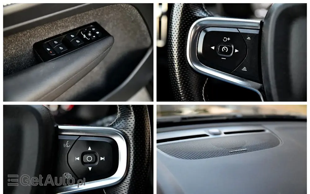 VOLVO XC 40 B4 B AWD Geartronic RDesign