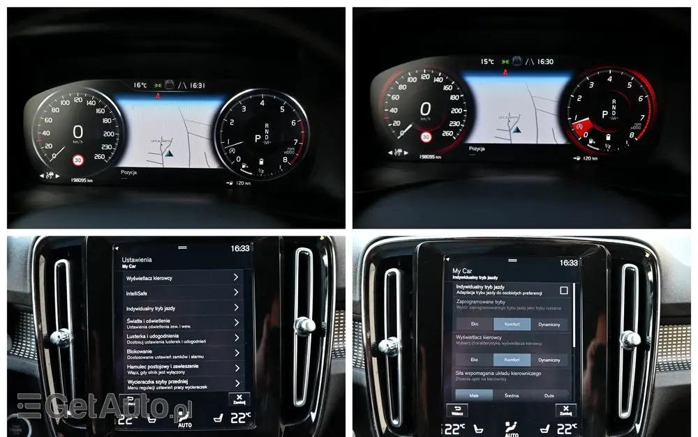 VOLVO XC 40 B4 B AWD Geartronic RDesign