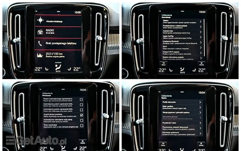 VOLVO XC 40 B4 B AWD Geartronic RDesign